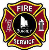 Firefighter Recruitments Surrey